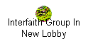 Interfaith Group In 
 New Lobby