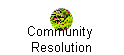 Community  
 Resolution